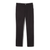 Girls Stretch Twill Straight Leg Pants - Black