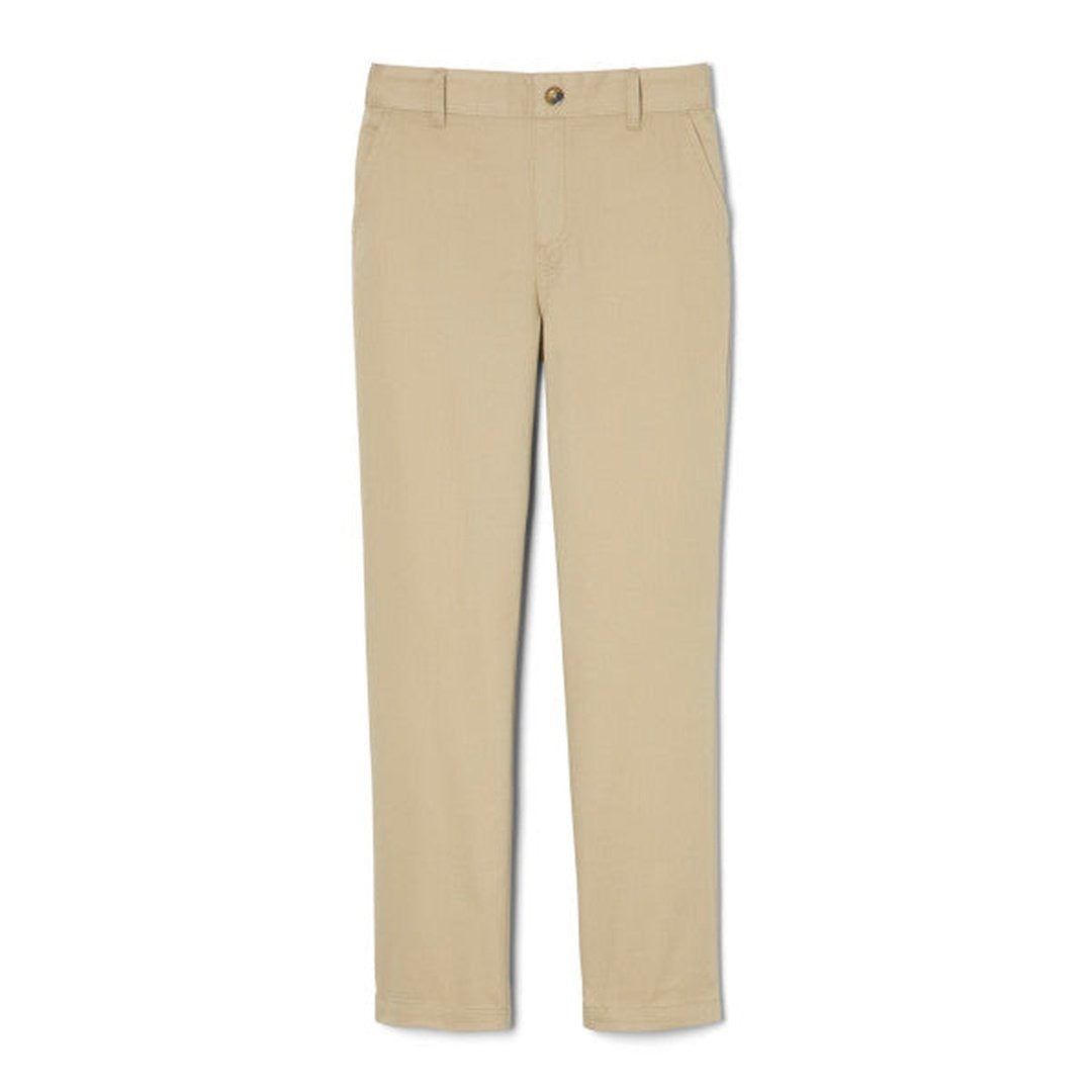 For The Love of Kids - Girls Pull-On Straight Leg Pants