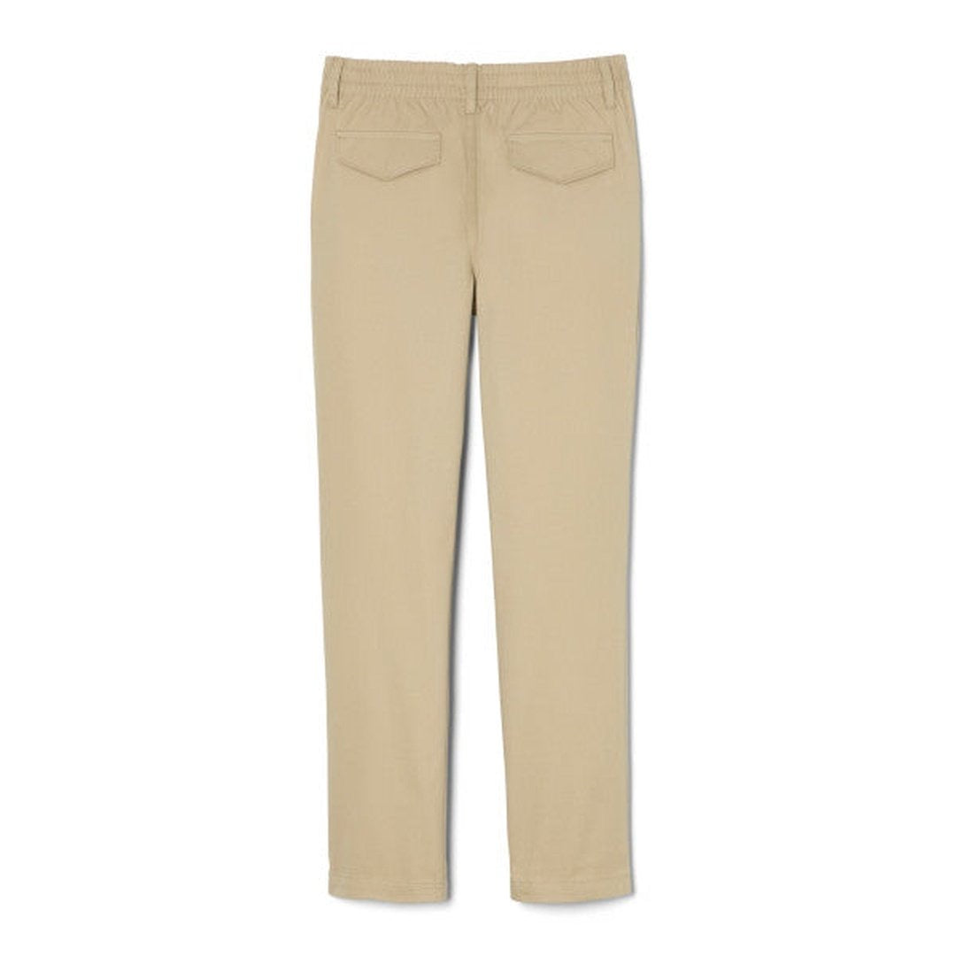 For The Love of Kids - Girls Pull-On Straight Leg Pants