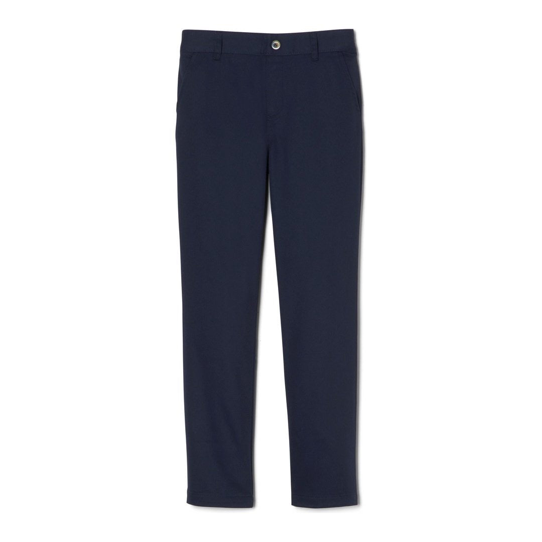 For The Love of Kids - Girls Pull-On Straight Leg Pants