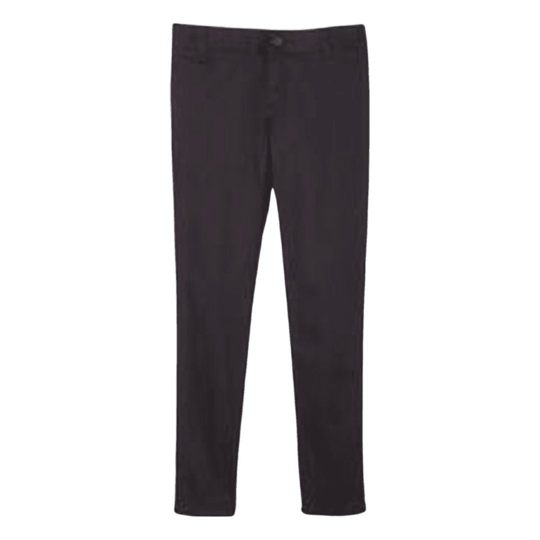 Girls Stretch Twill Skinny Pants