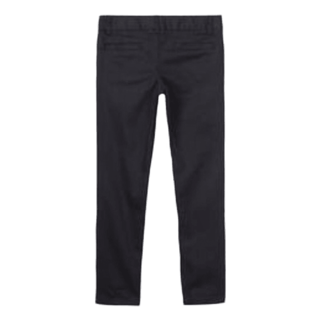 Girls Stretch Twill Skinny Pants