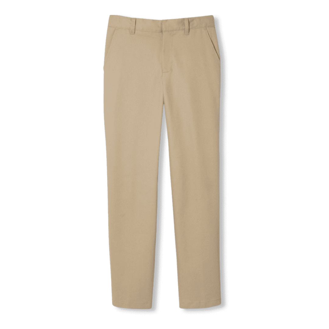 For The Love of Kids - Boys&#39; Relaxed Fit Twill Pants