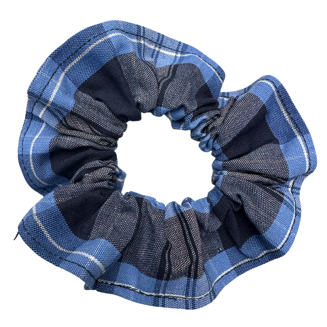 Scrunchie - Plaid P76