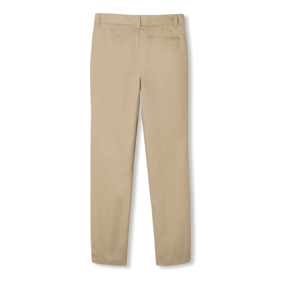 For The Love of Kids - Boys&#39; Relaxed Fit Twill Pants