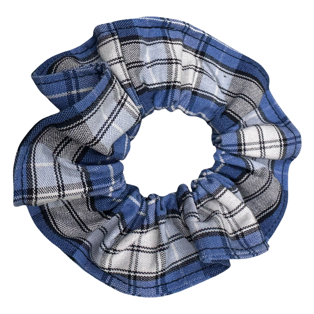 Scrunchie - Plaid P76
