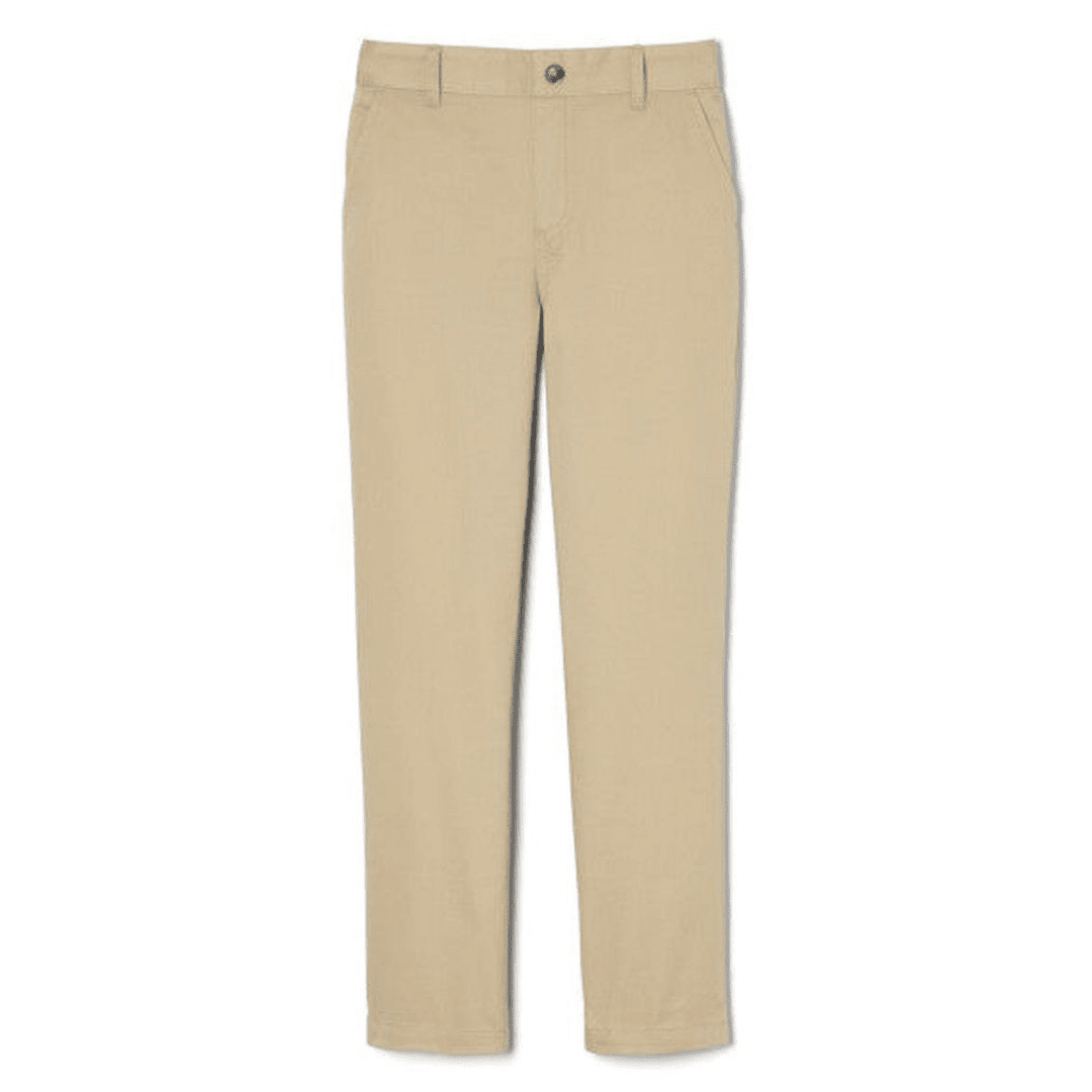 Elsa&#39;s Blessing Day School - Girls Pull-On Straight Leg Pants