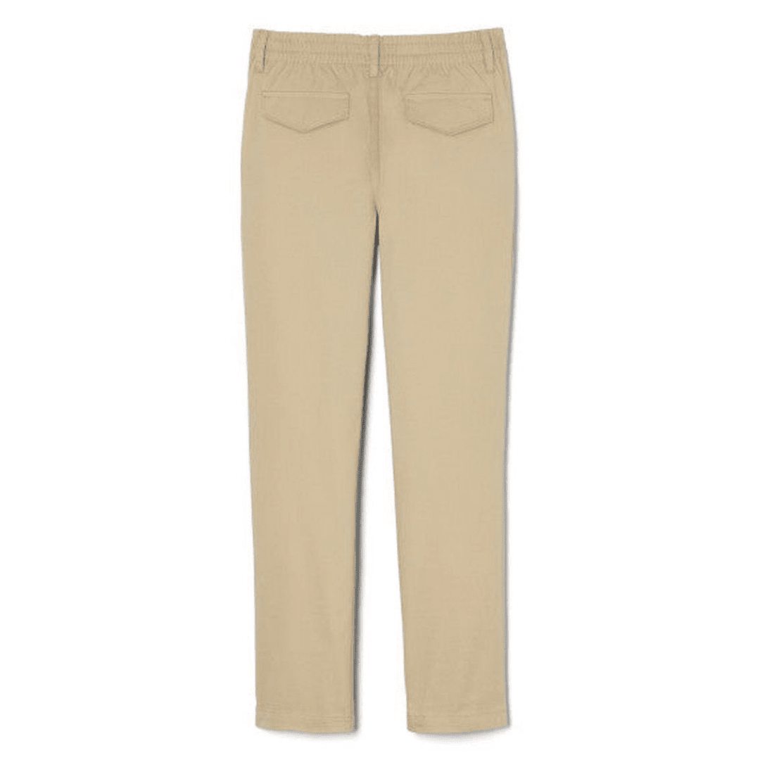 Elsa's Blessing Day School - Girls Pull-On Straight Leg Pants