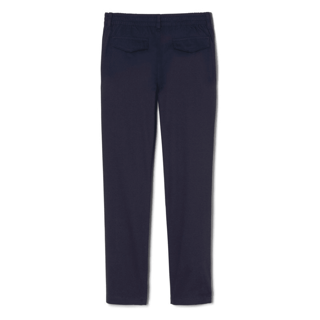 Elsa's Blessing Day School - Girls Pull-On Straight Leg Pants