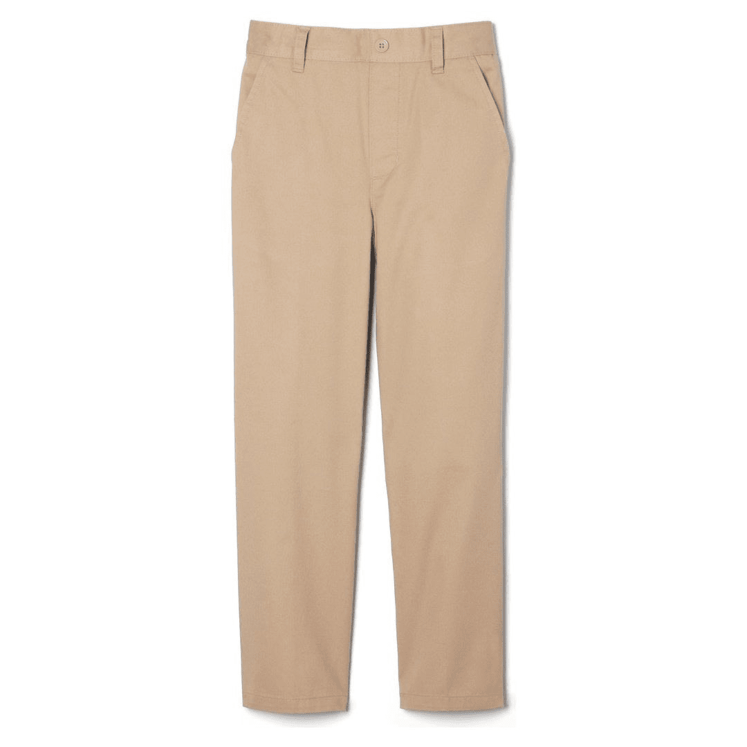 Elsa&#39;s Blessing Day School - Boy&#39;s Relaxed Fit Pull-On Pants