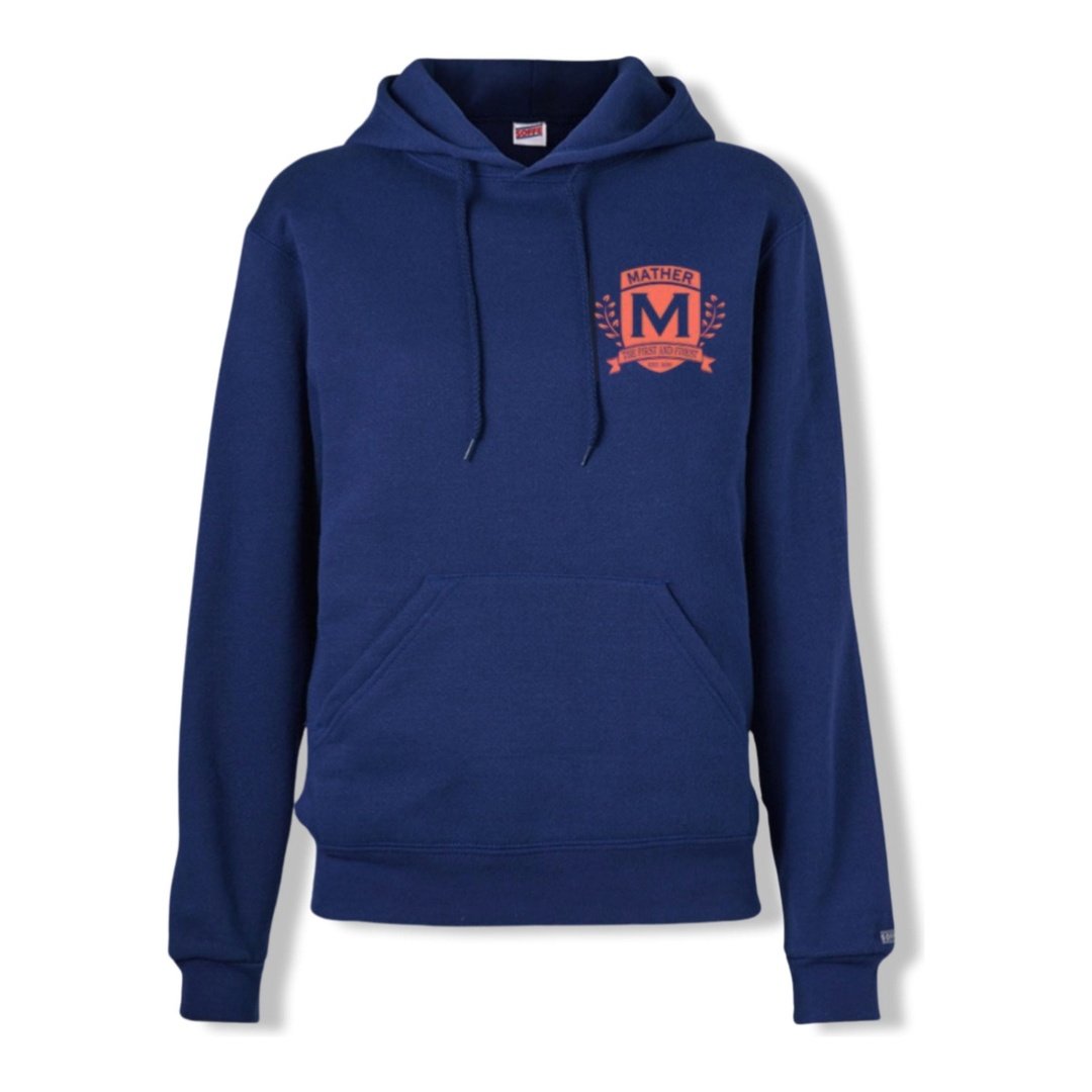 Mather K1- 5 - Pull Over Hoodie - Kids
