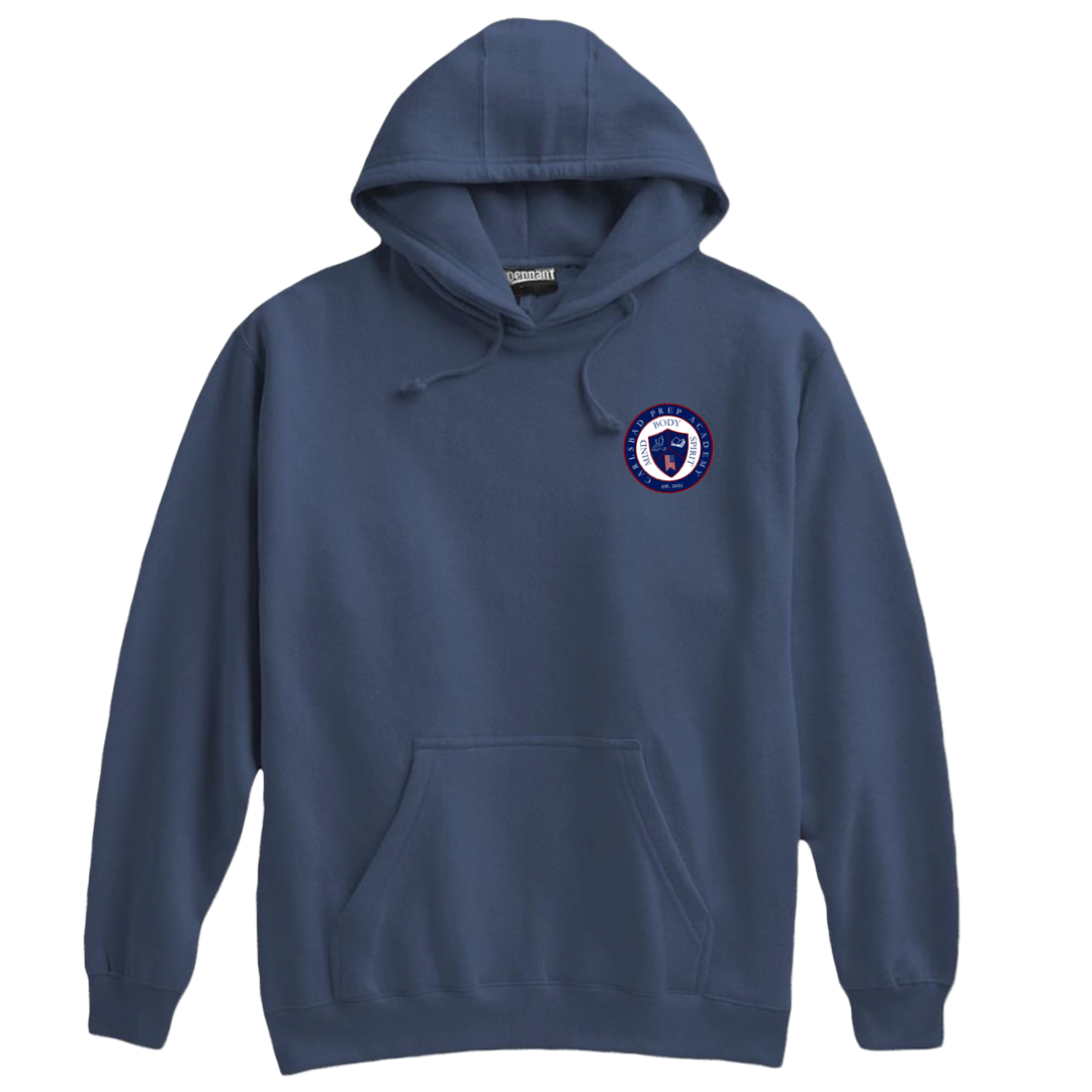 Carlsbad Prep Academy Spirit-Wear - Co-Ed Youth / Adult Super-10 Hoodie