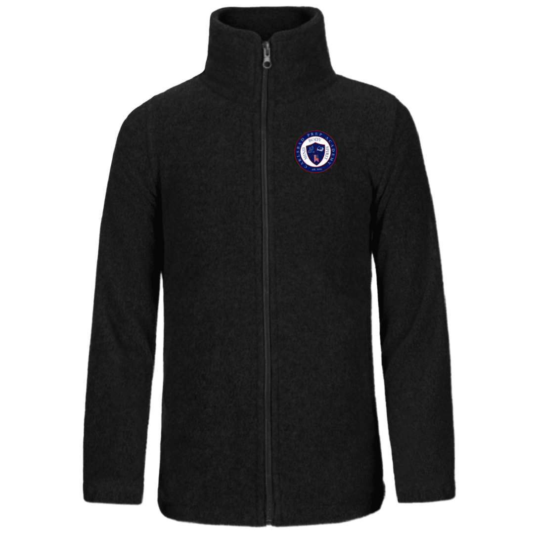 Carlsbad Prep Academy Spirit-Wear - Co-Ed Youth / Adult Polar Fleece Jacket