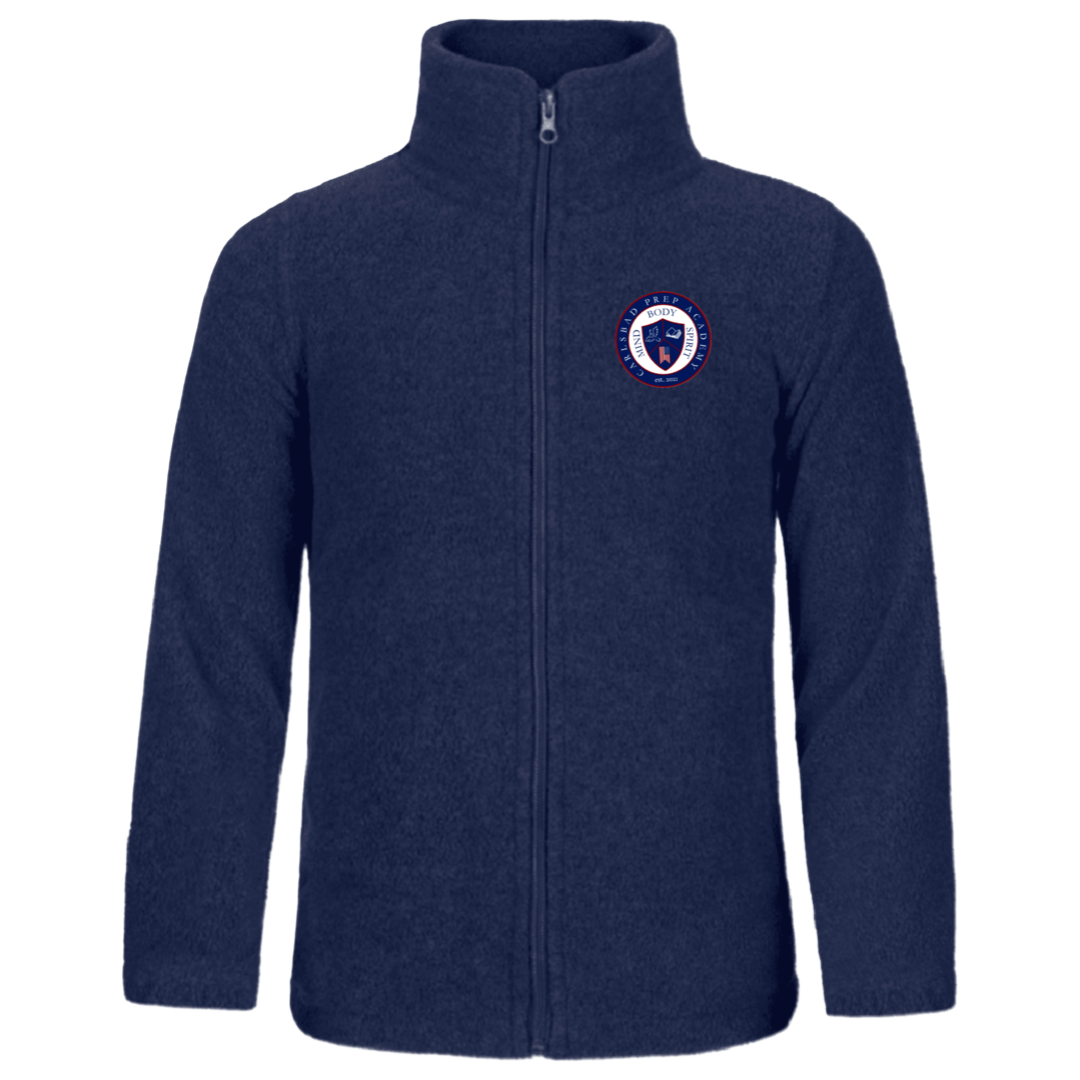 Carlsbad Prep Academy Spirit-Wear - Co-Ed Youth / Adult Polar Fleece Jacket