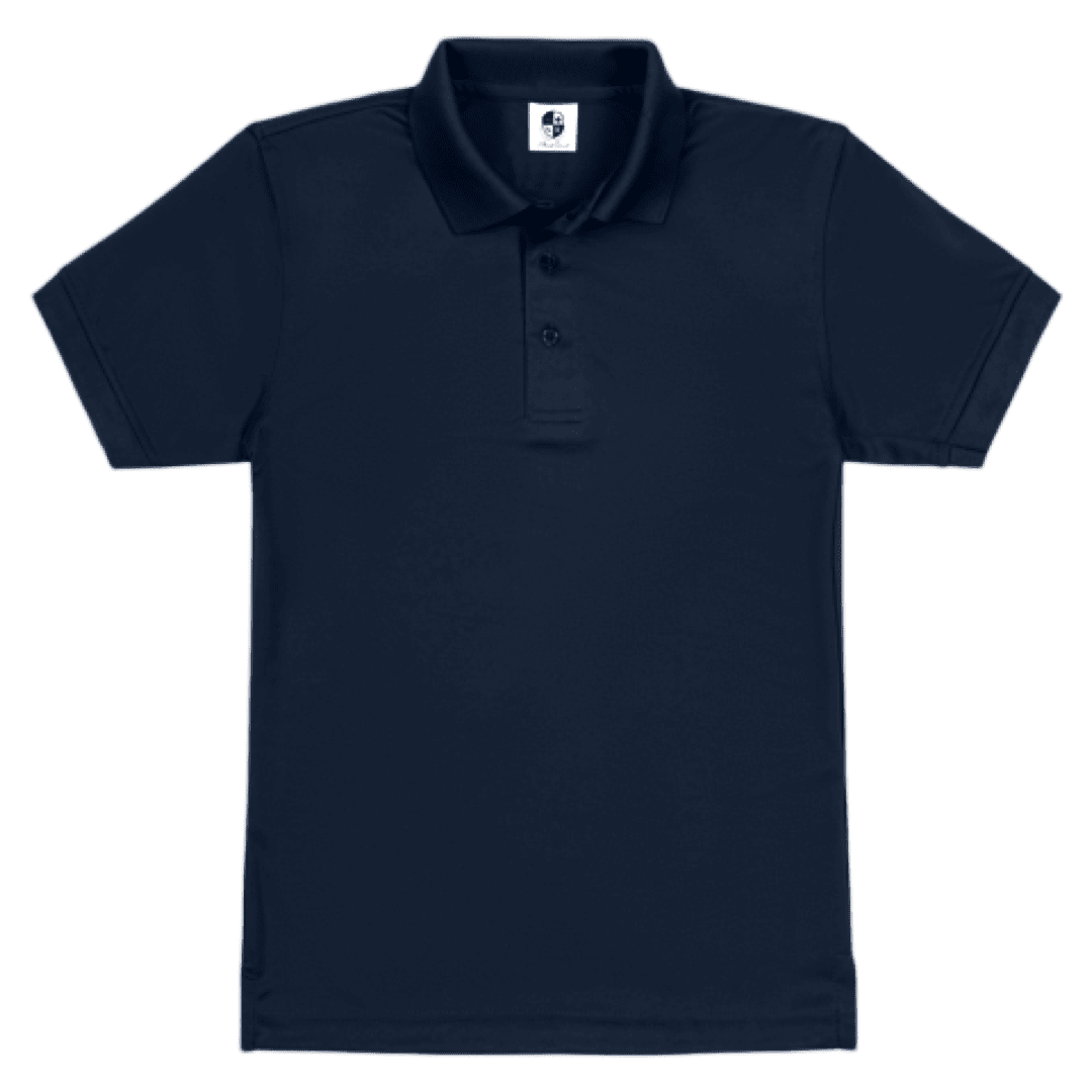 Class Exceed - Youth Short Sleeve Performance Polo