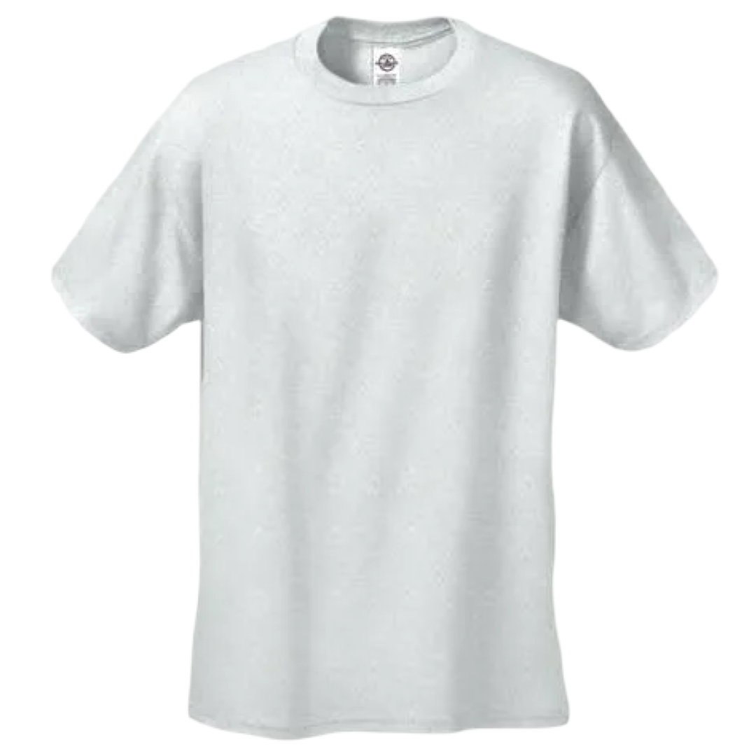 Youth CO-ED Short Sleeve T-Shirts