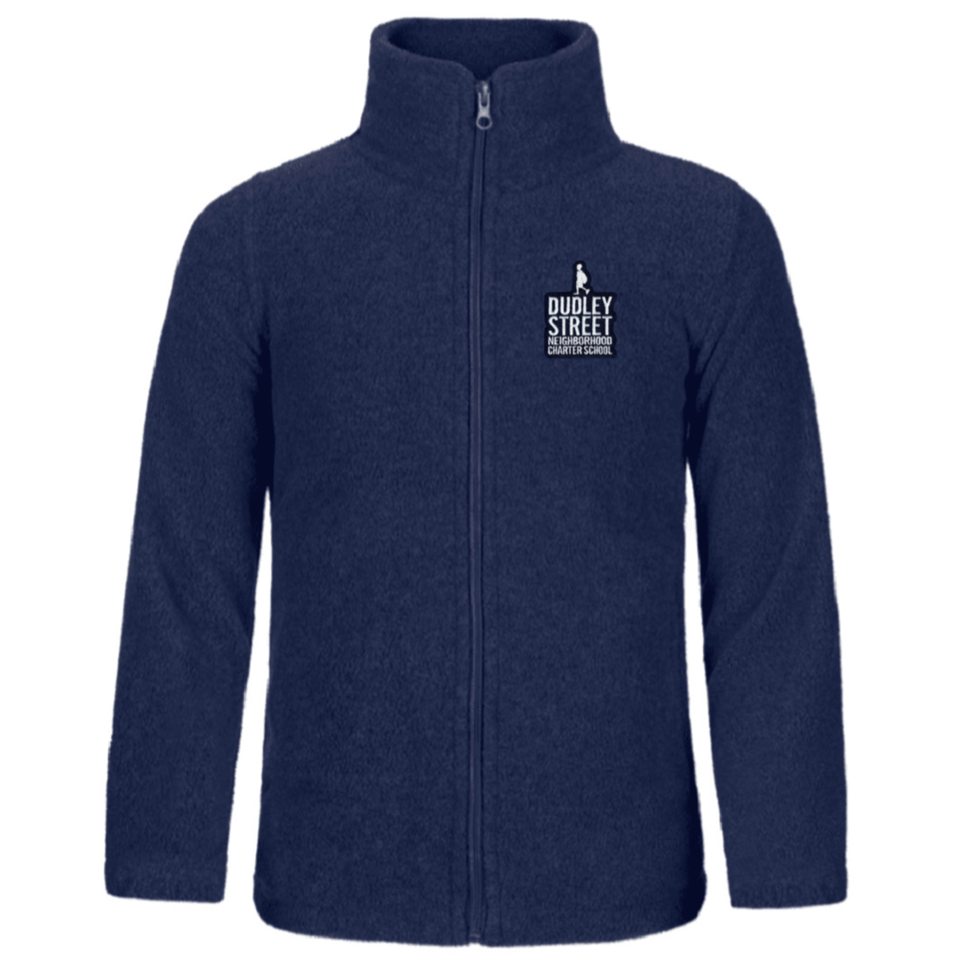 Dudley Street Charter  - Polar Fleece Jacket - Kids