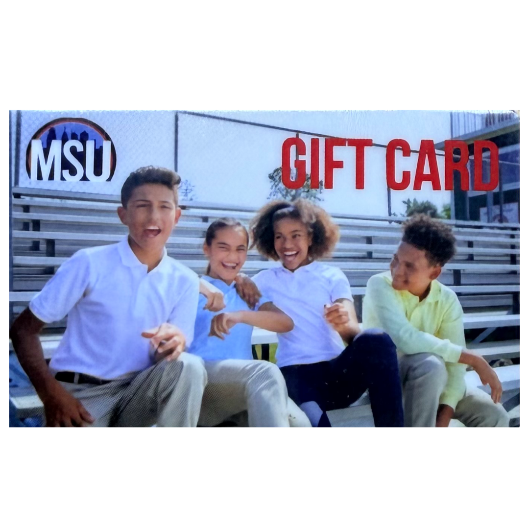 Gift Cards - THE GIFT THAT ALWAYS FITS!