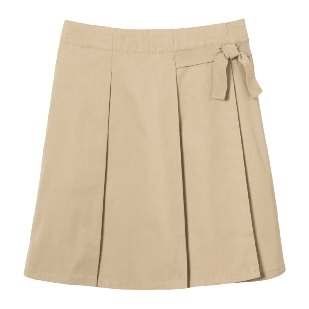 Small Steps Preparatory - Pleated Knot Scooter