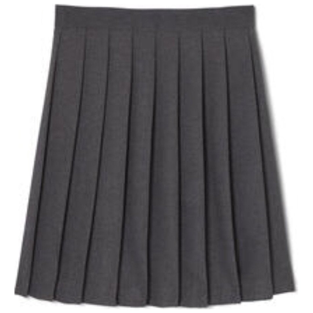 Women&#39;s Pleated Skirt At The Knee