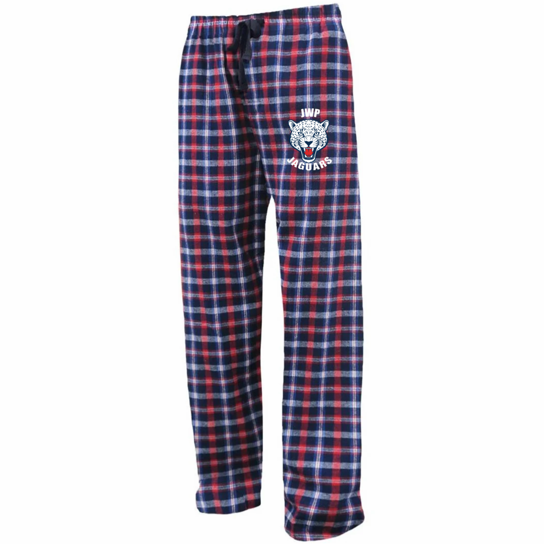 Jackson Walnut Spirit-Wear - Co-Ed Flannel Pants - Youth / Adult