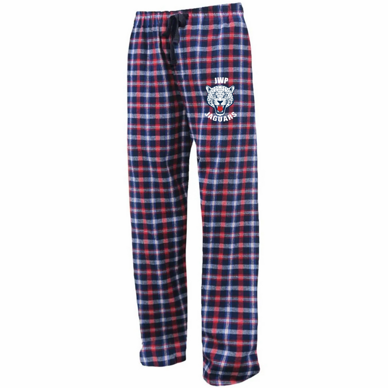 Jackson Walnut Spirit-Wear - Co-Ed Youth / Adult Flannel Pants