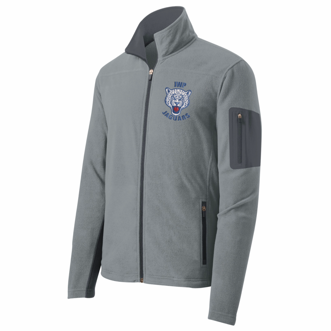Jackson Walnut Park Spirit-Wear - Port Authority® Men's Summit Fleece Full-Zip Jacket