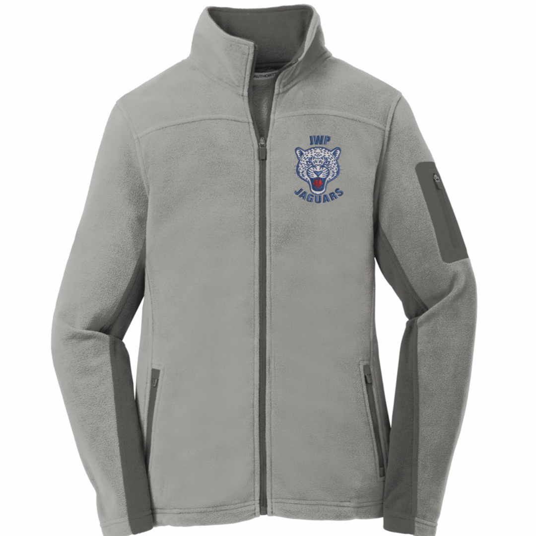 Jackson Walnut Park - Spirit-Wear - Port Authority® Women&#39;s Summit Fleece Full-Zip Jacket