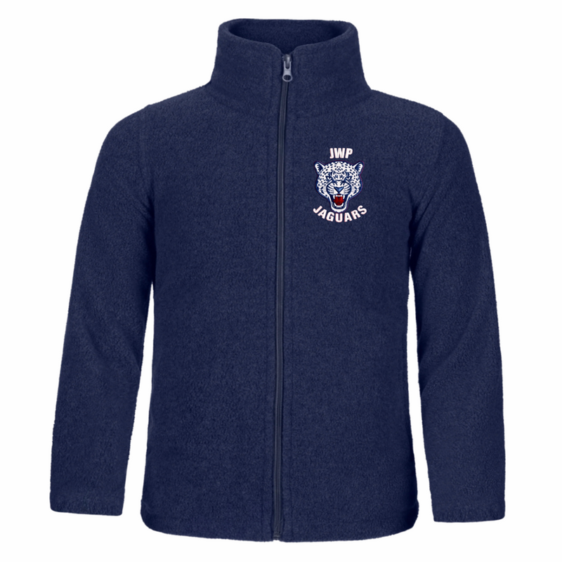 Jackson Walnut Park Spirit-Wear - Co-Ed Polar Fleece Jacket - Youth / Adult