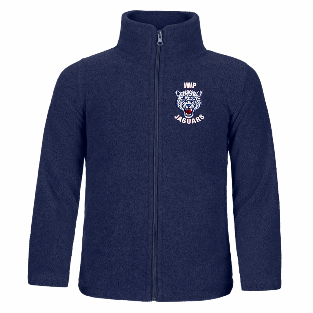 Jackson Walnut Park Spirit-Wear - Co-Ed Youth / Adult Polar Fleece Jacket