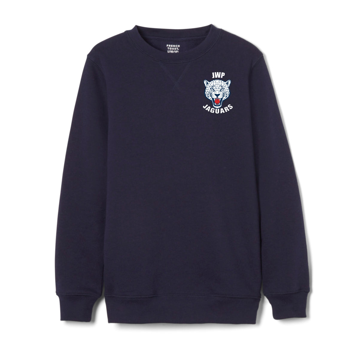 Jackson Walnut Park Spirit-Wear - Co-Ed Fleece Crewneck Sweatshirt - Toddler