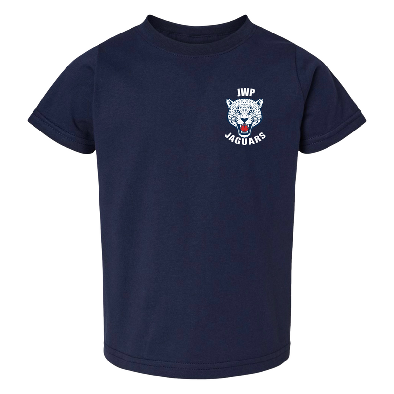 Jackson Walnut Park Spirit-Wear - Co-Ed Short Sleeve T-Shirt - Toddler