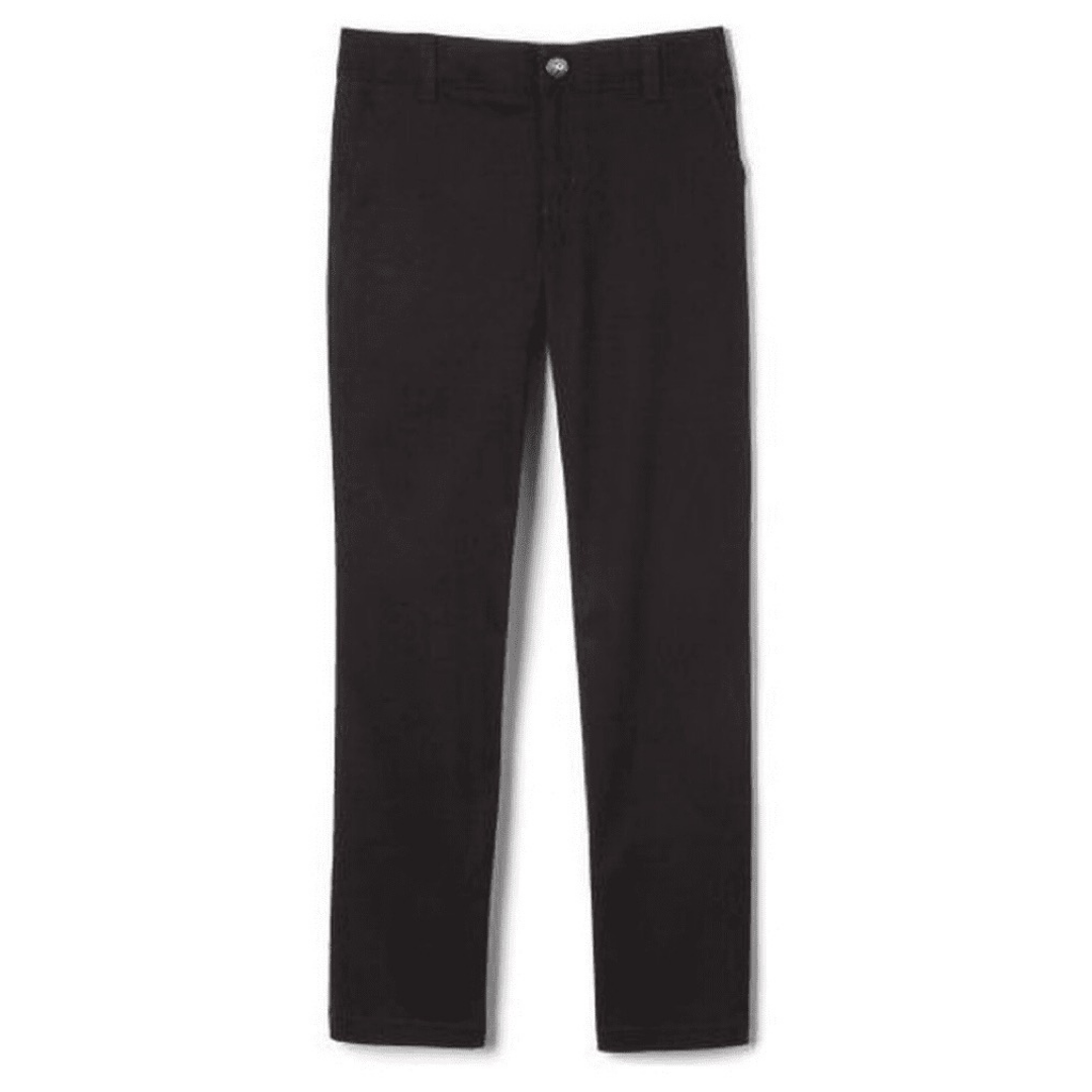 Women's Stretch Twill Straight Leg Pants