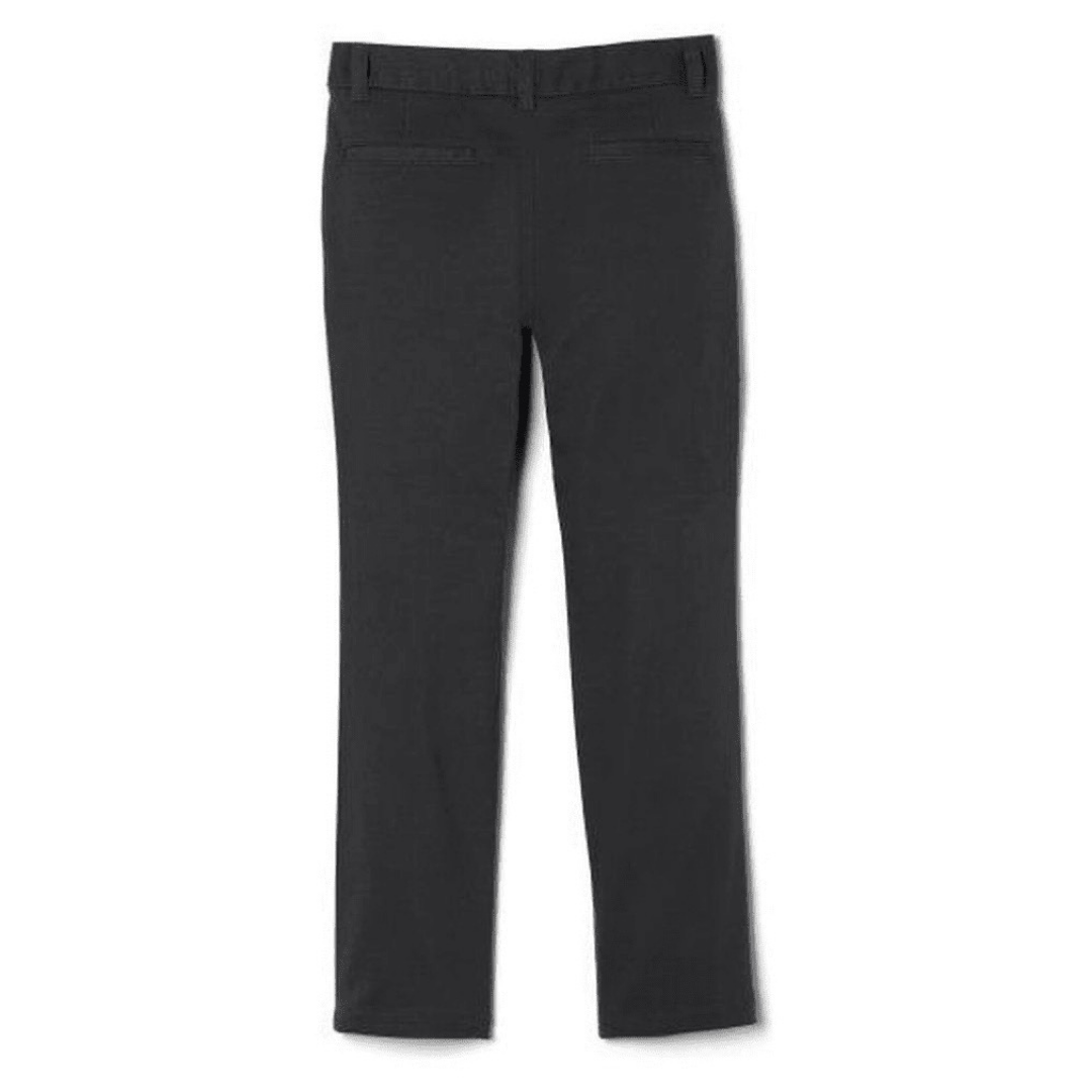 Women's Stretch Twill Straight Leg Pants