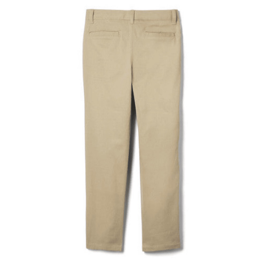 Women's Stretch Twill Straight Leg Pants