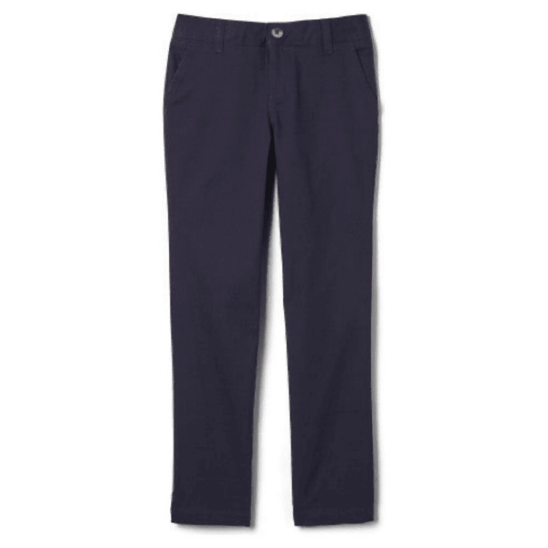 Women&#39;s Stretch Twill Straight Leg Pants