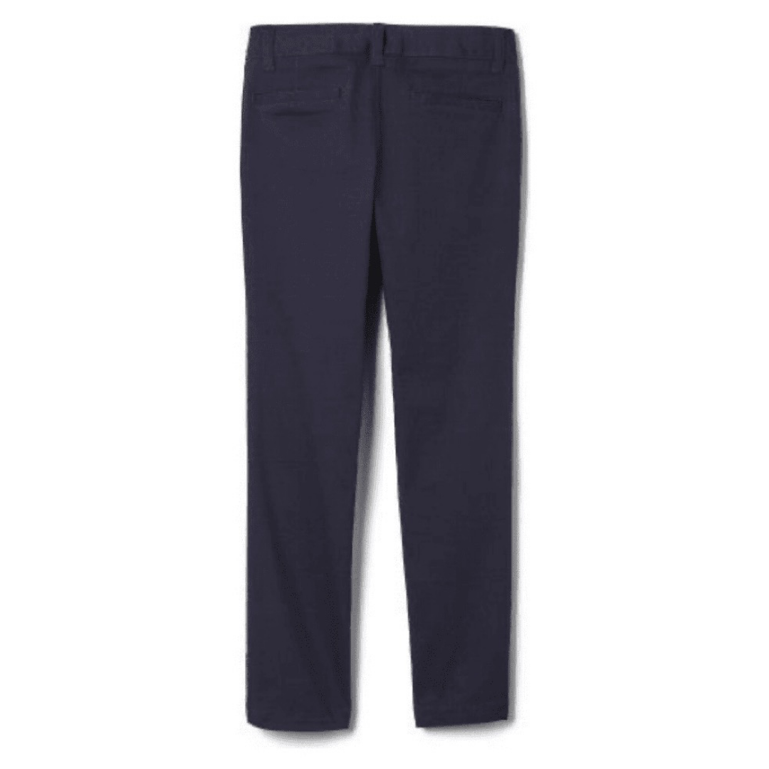 Women's Stretch Twill Straight Leg Pants