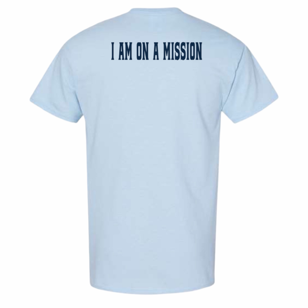 Mount Zion  - Co-Ed Gym T-Shirt - Youth / Adult