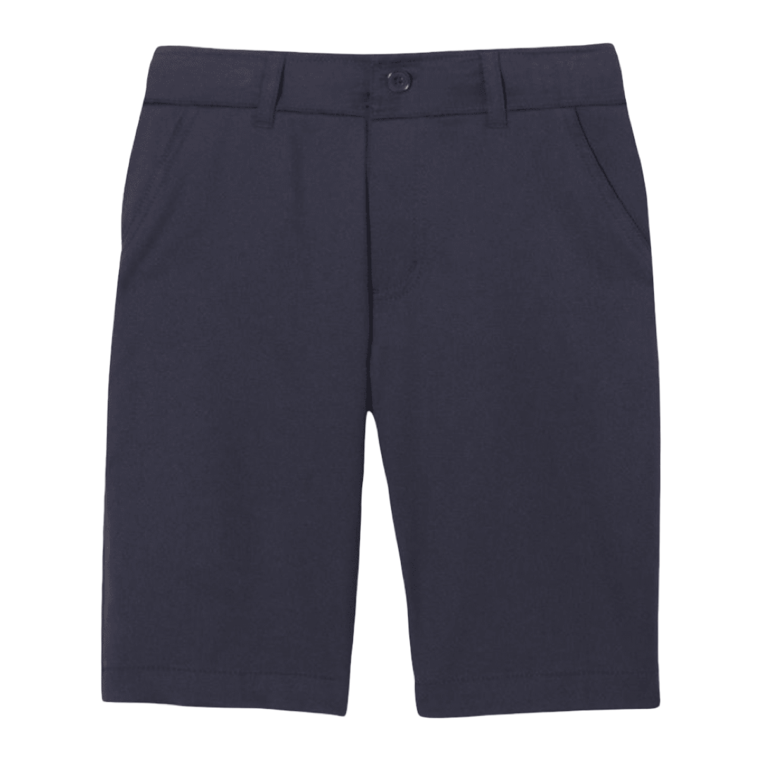 Maximum Christian Academy - Men's Flat Front Performance Short
