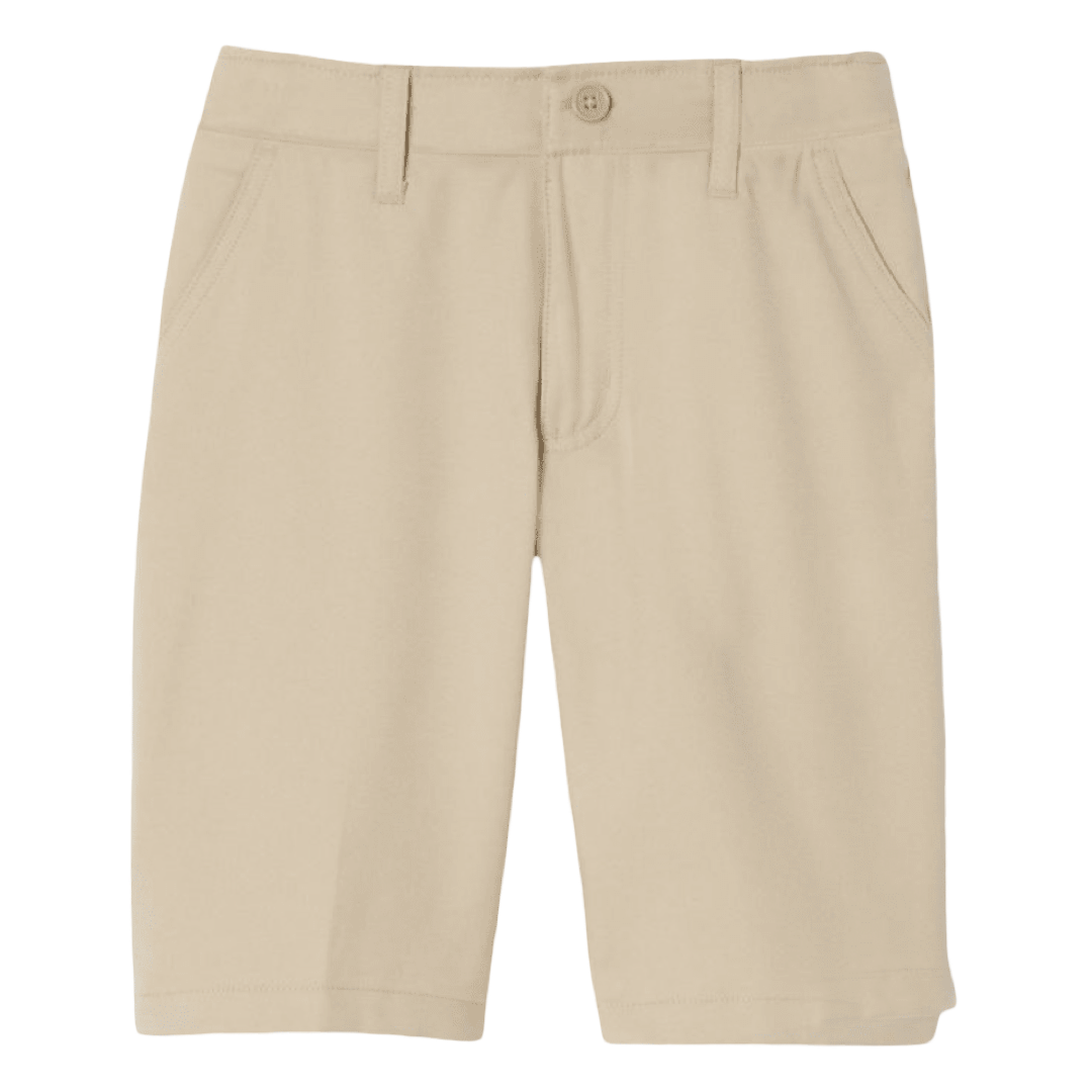 Safe Harbour Academy  - Boys Flat Front Performance Shorts