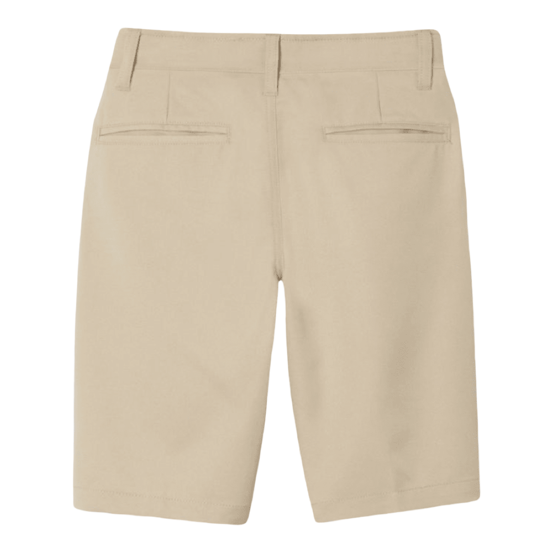 Maximum Christian Academy - Men&#39;s Flat Front Performance Short