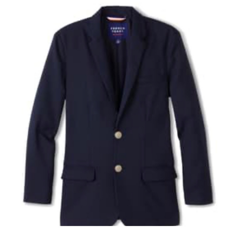 La Luz Christian Academy - Youth / Adult Co-Ed French Toast Classic School Blazer