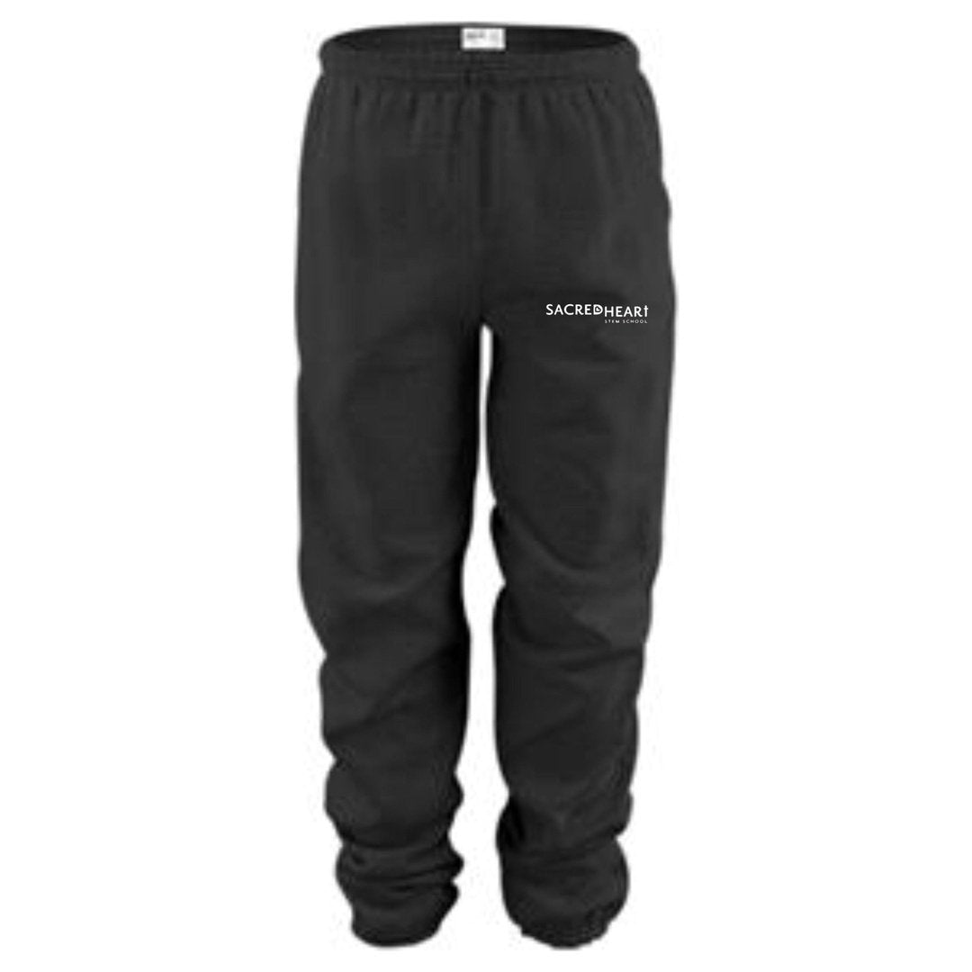 Sacred Heart Gym Sweatpants - Adult