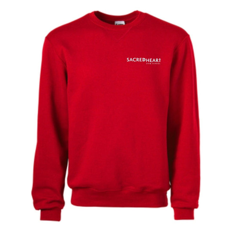 Sacred Heart STEM - Co-Ed Adult Gym Sweatshirt