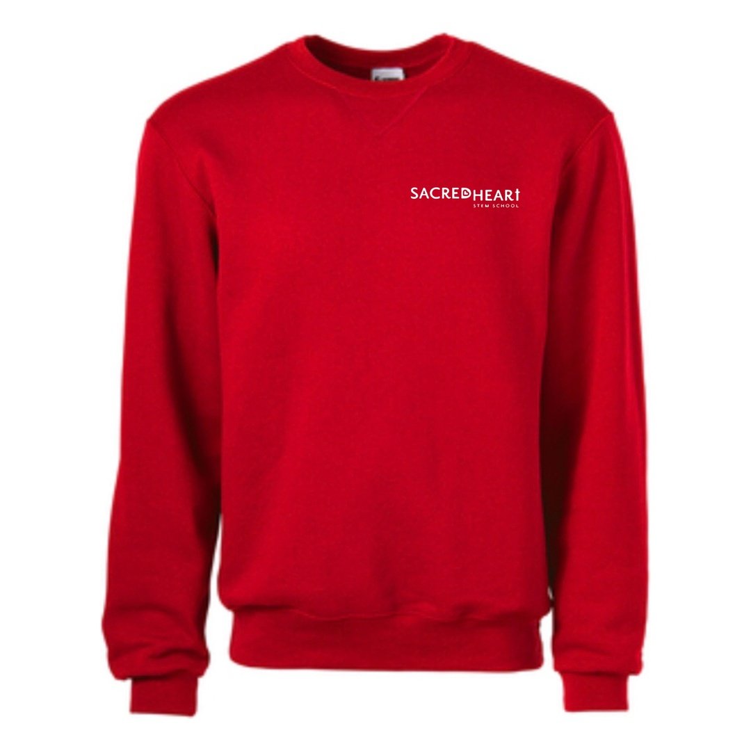 Sacred Heart Gym Sweatshirt - Adults