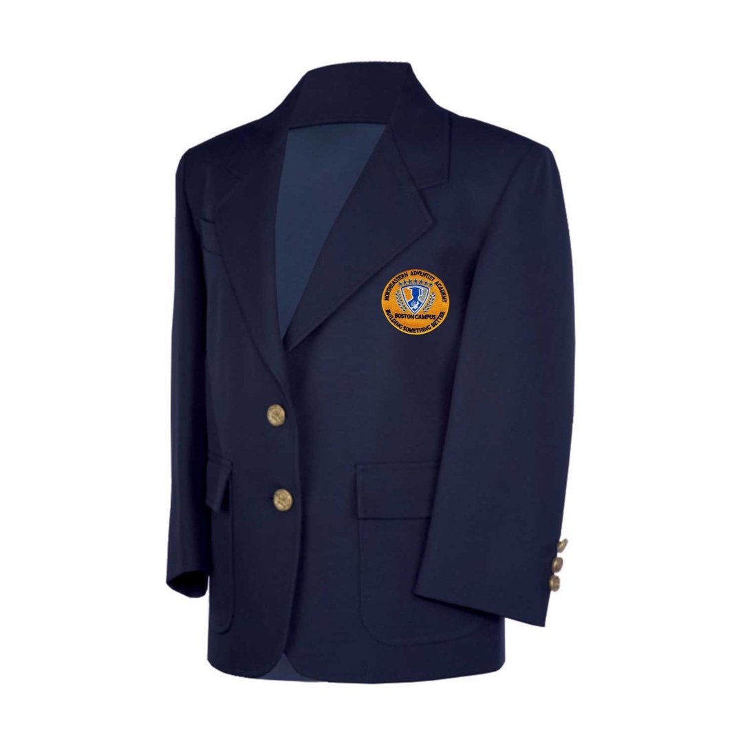 NAA - Blazer Grades 4-12th - Adult Size Long