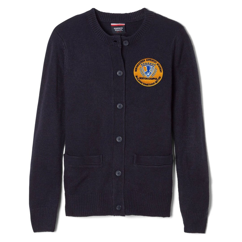 NAA - Crewneck Cardigan - Women's/Girls