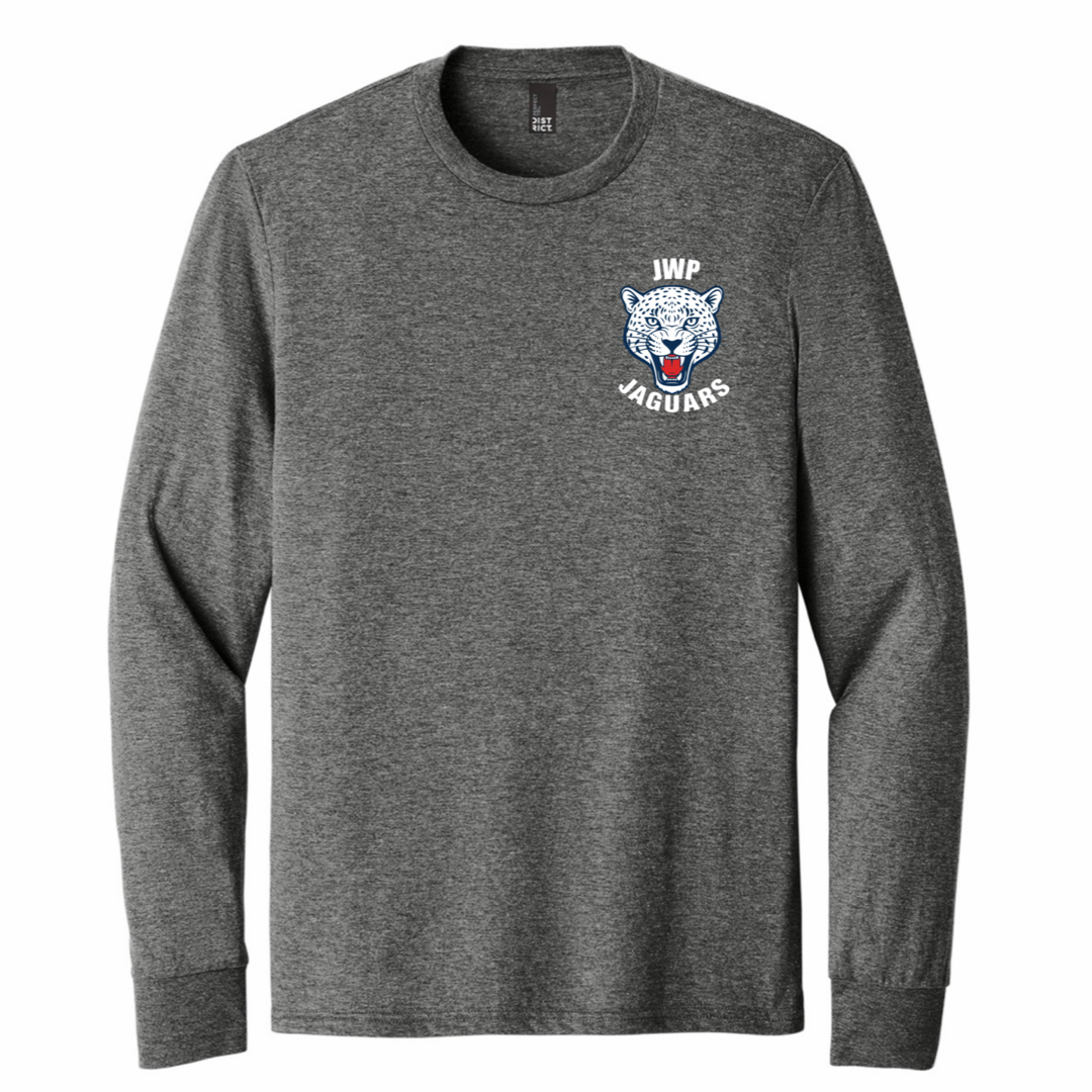 Jackson Walnut Park Spirit-Wear - Co-Ed District® Long Sleeve T-Shirt - Youth / Adult