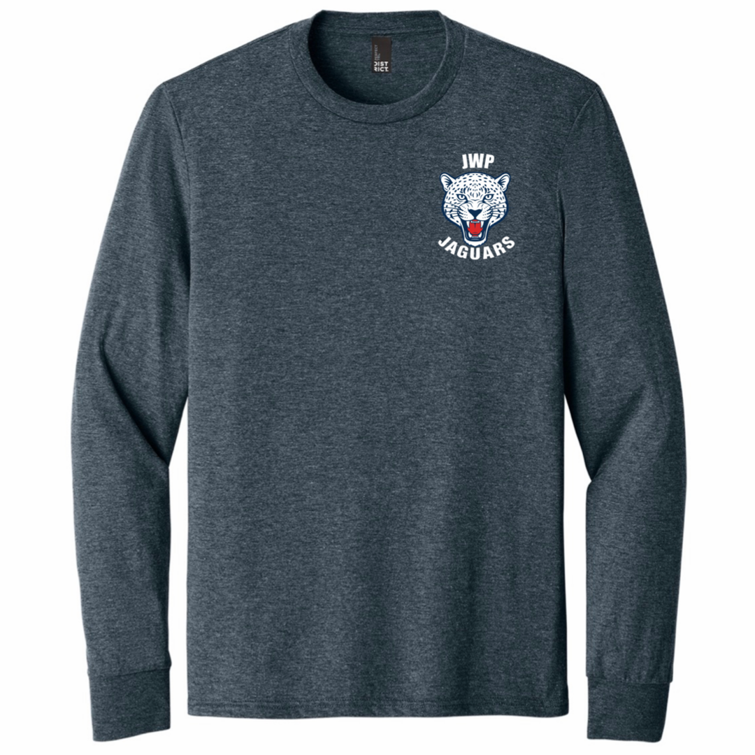 Jackson Walnut Park Spirit-Wear - Co-Ed District® Long Sleeve T-Shirt - Youth / Adult