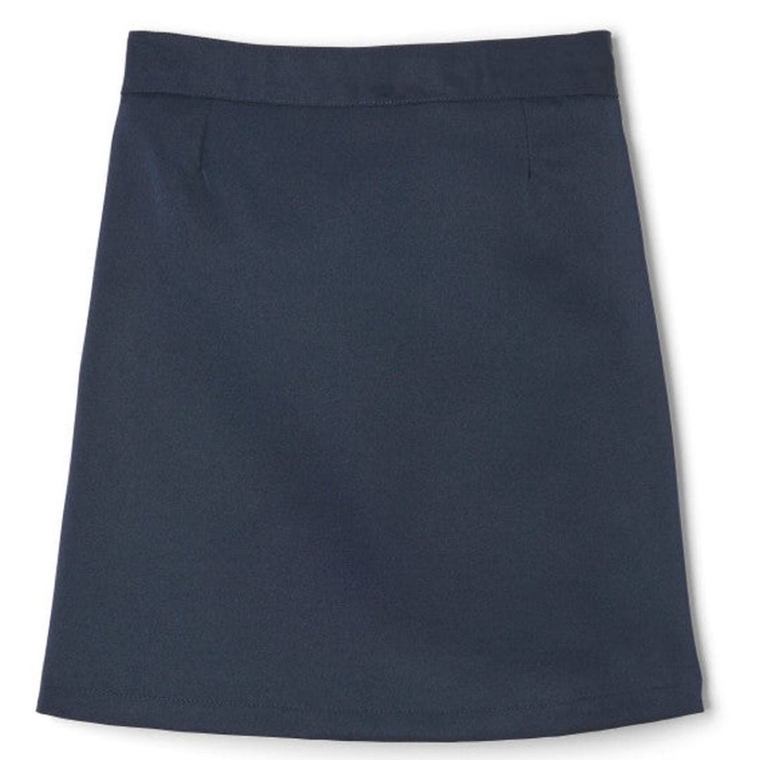 Carlsbad Prep Academy - Girl&#39;s Front Pleated Tab Skirt